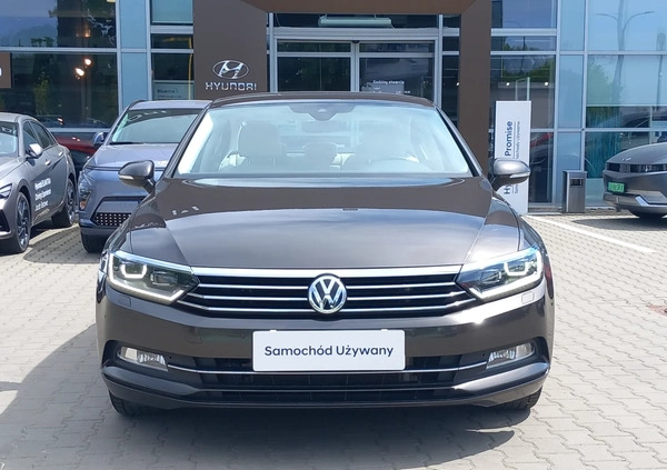 Volkswagen Passat cena 69900 przebieg: 135298, rok produkcji 2016 z Koniecpol małe 497